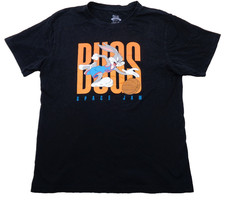 Space Jam T Shirt Mens XL