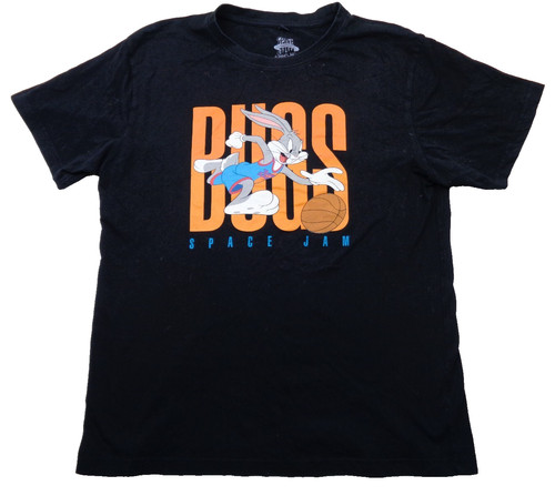 Space jam shirt mens - t,