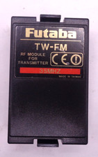 FUTABA TW-FM 35MHZ TRANSMITTER