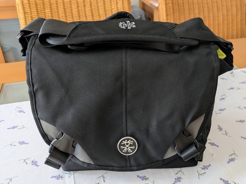 Camera shoulder bag crumpler - bag,