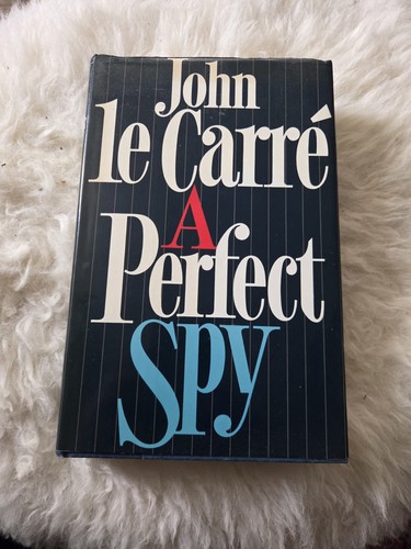 Perfect spy john - perfect, carre