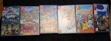 EMPTY cases Bundle Nintendo Switch