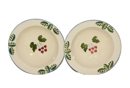 Poole pottery dorset fruit - poole,