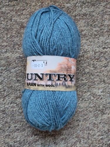 Tivoli country aran - aran, wool