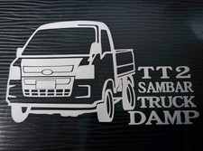 Samba Dias Truck Dump Body