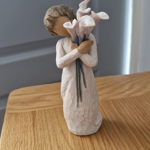 Willow tree girl figurine - girl,