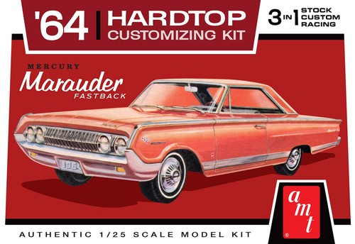 Amt 1294 1964 mercury - 1964,