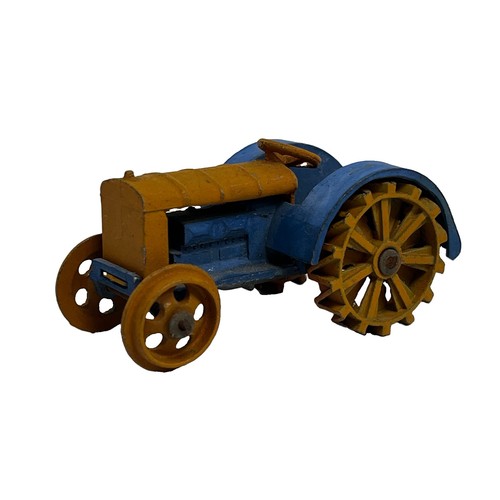 Dinky toys pre - yellow, &