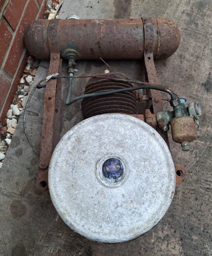 Villiers atco standard mower - villiers,