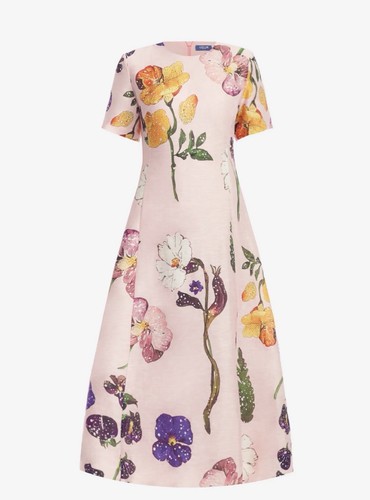 Leo lin caroline midi - lin,