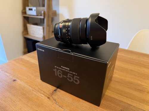 Fujifilm fujinon 55mm - fujifilm,