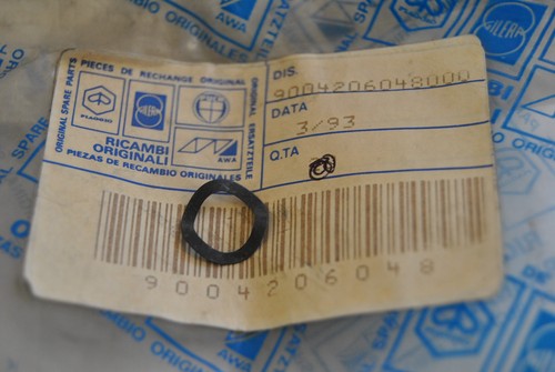Gear shift lever washer - lever,