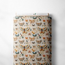 100% Cotton Fabric Digital