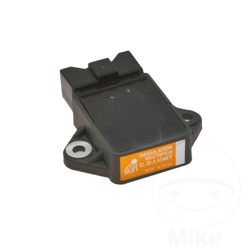 Regulator rectifier fit - fit, honda