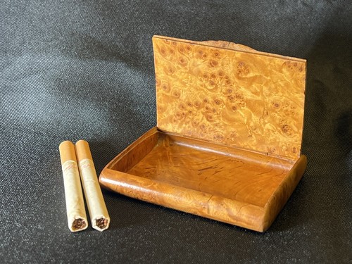 Vintage 1920s 30s walnut - vintage, wood