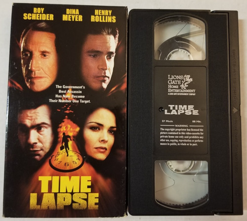 Vintage time lapse - 📼,