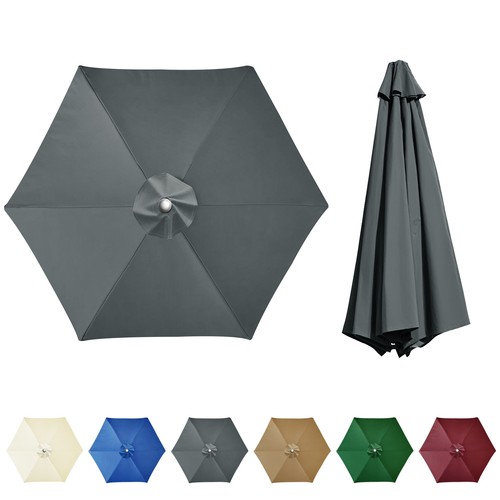 Replacement fabric parasol - fabric,