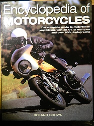 Encyclopedia motorcycles - encyclopedia,