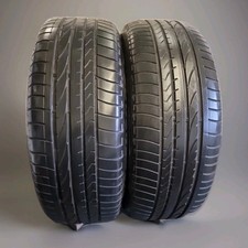 2 X BRIDGESTONE 235 55 19