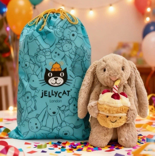Jellycat bashful beige - beige, bunny
