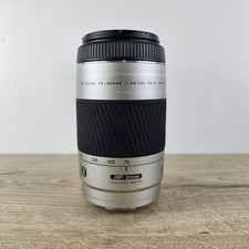 MINOLTA AF 75-300mm 4.5-5.6 D