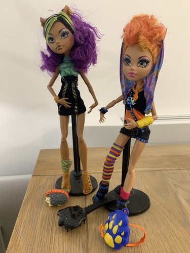 Monster high clawdeen - monster,