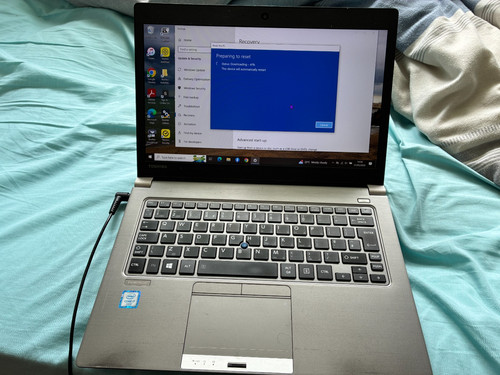 Toshiba portégé z30 - portégé, z30‑c