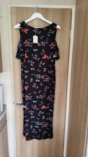 TK Maxx Womens Oasis Butterfly