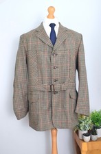 Harrods english tweed norfolk - tweed,