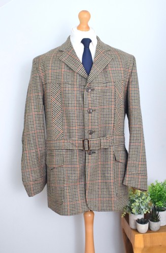 Harrods english tweed norfolk - harrods,