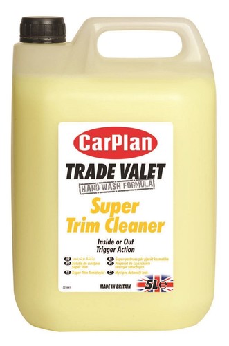 Carplan trade super - trade, trim