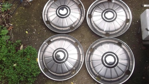 Rover series 0ne - series, cf