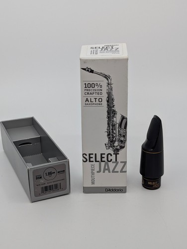 Addario d5m select - d'addario, jazz