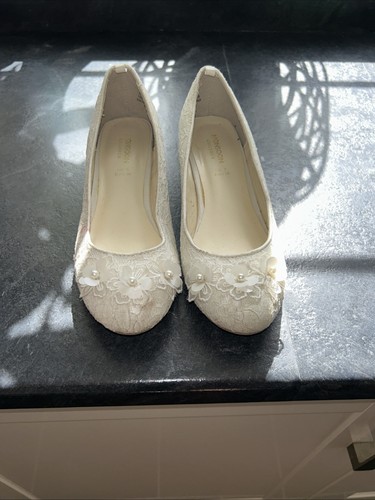 White lace wedding by - white,