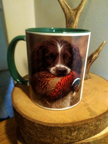 Pheasant shooting mug hunting - shooting,