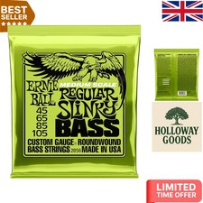 Bright Tone Medium Scale Bass