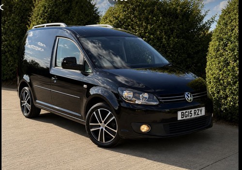 Valeting van business vw - valeting,