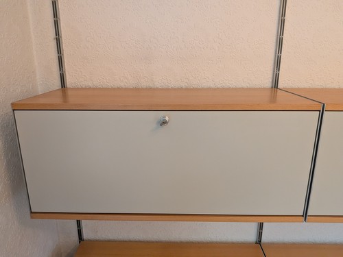 Vitsœ 606 shelving - 606, system