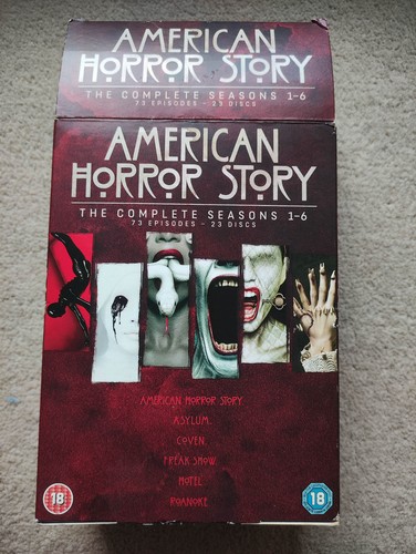 American horror story the - story:,