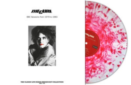 Bbc sessions 1979 1983 red - 1979-1983,