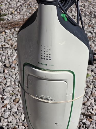 Vorwerk kobold vk200 - vk200, vacuum