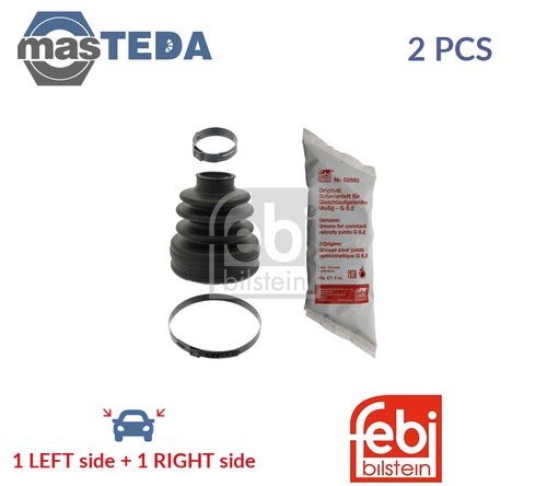 100303 joint boot kit - cv, pair