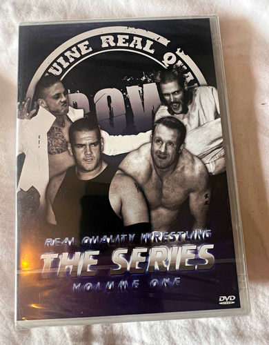 Real quality wrestling the - quality,