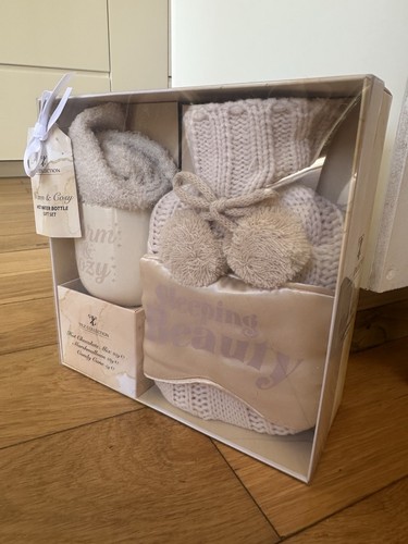 Warm and cosy hot water - cosy,