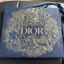 Dior large gift bag with Dior