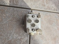 Bosch 12 Volt Regulator Part Number: 9190040099 14v Voltage