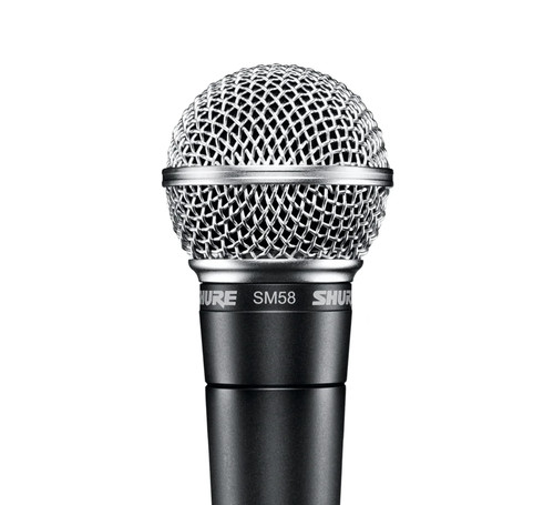 Shure sm58 lce microphone - shure, sm58-lce