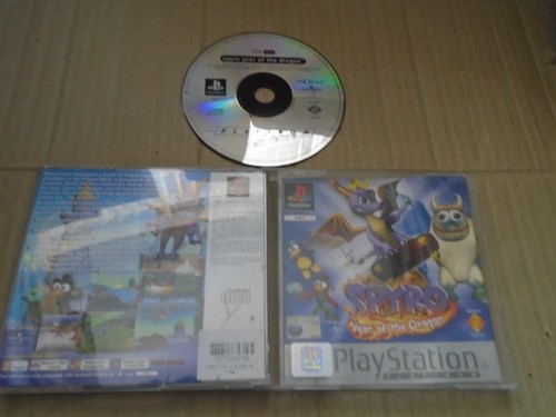 Spyro year the dragon - year,