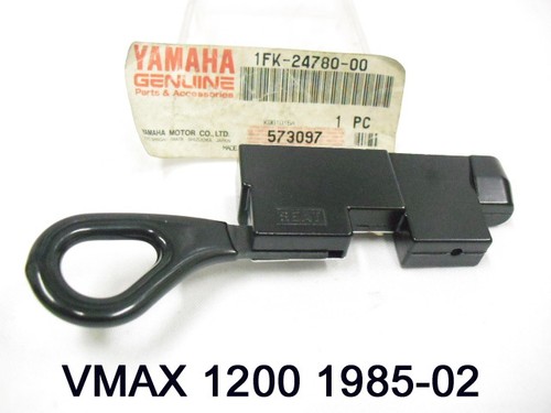 Yamaha vmx1200 max1200 - yamaha, seat