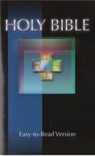 Holy Bible - Easy-to-Read